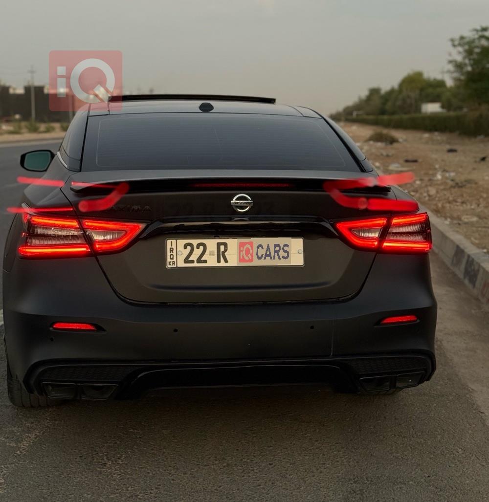 نيسان ماكسيما